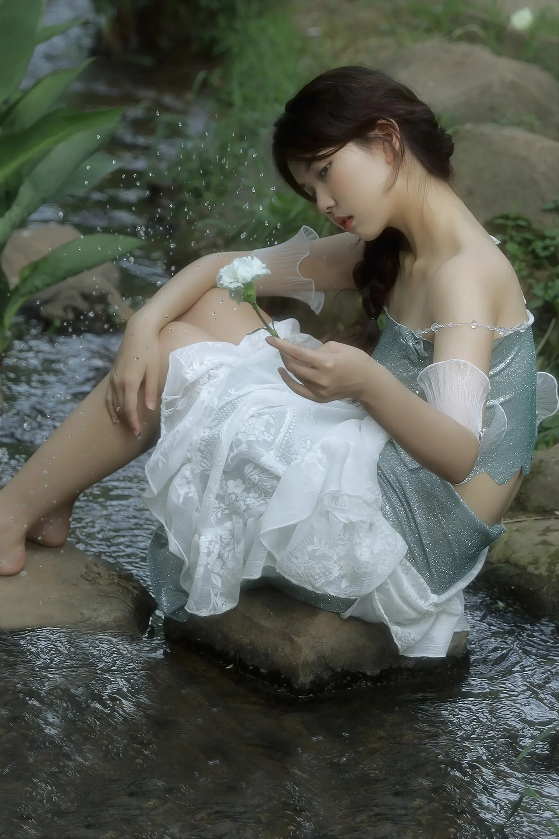 [艺图语] 2022.06.07 回到森林 不齐 [25P]插图9
